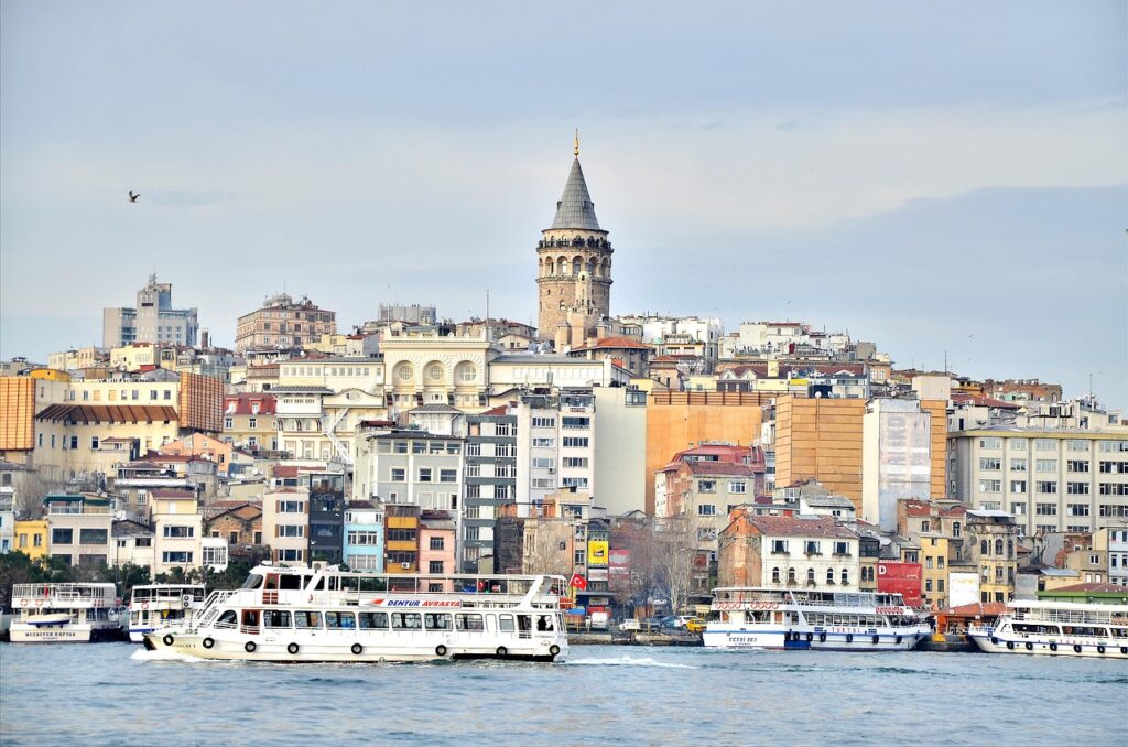 Where to Go in Istanbul
