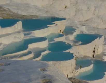 Pamukkale Travertines