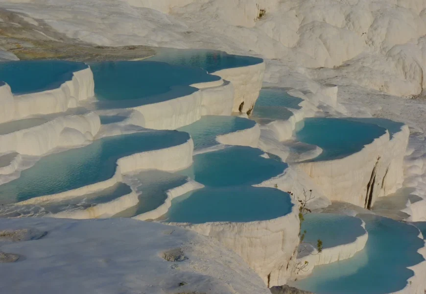Pamukkale Travertines