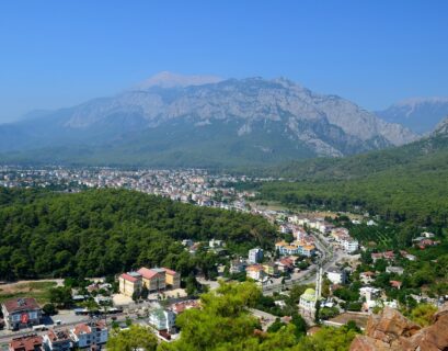 Places to Visit in Kemer