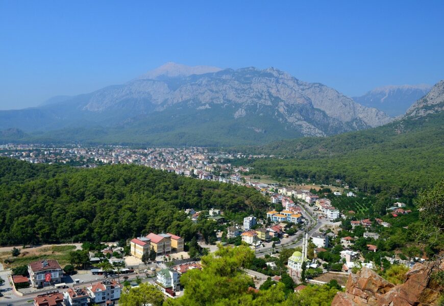 Places to Visit in Kemer