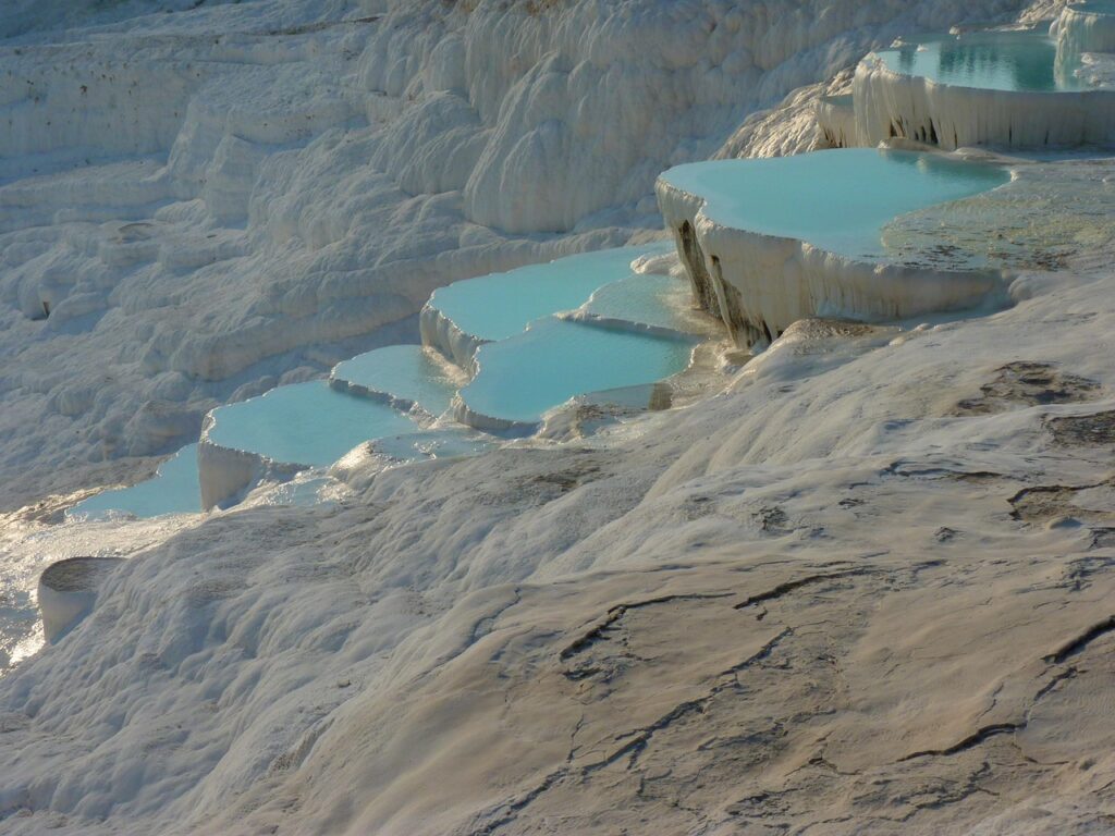 Places to Visit in Pamukkale